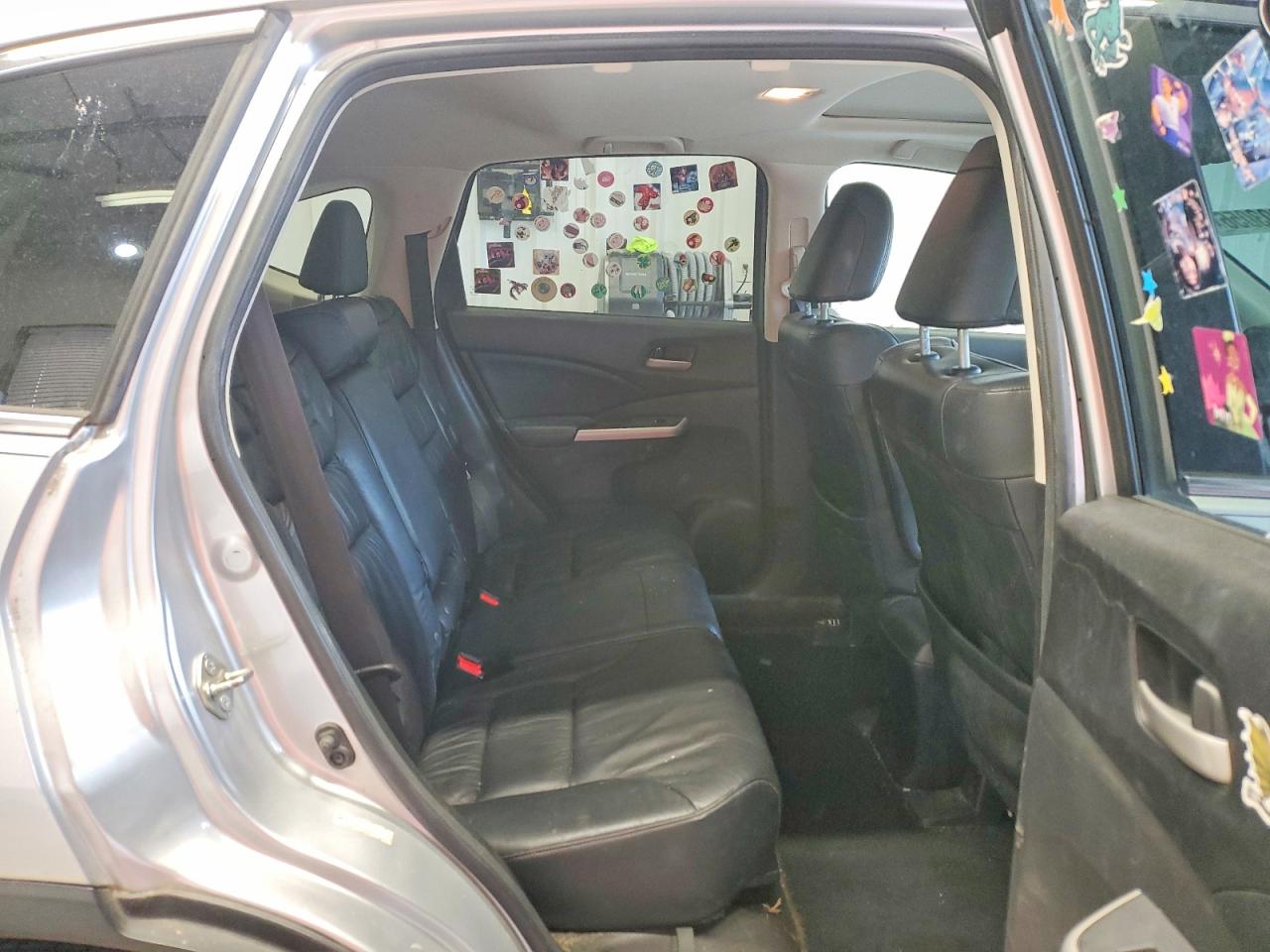 Honda Crv Exl