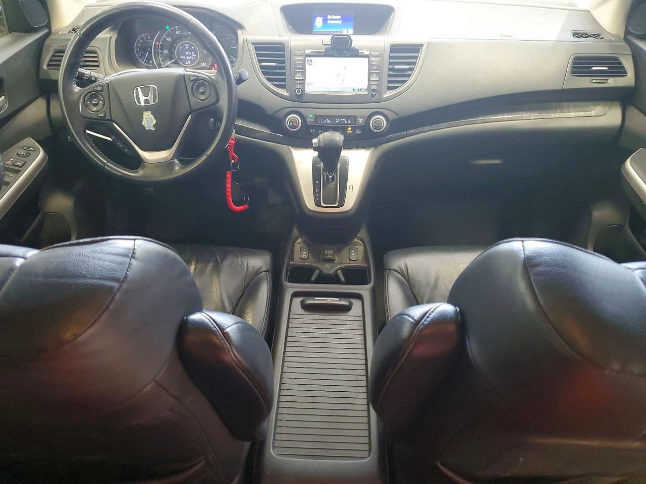 Honda Crv Exl