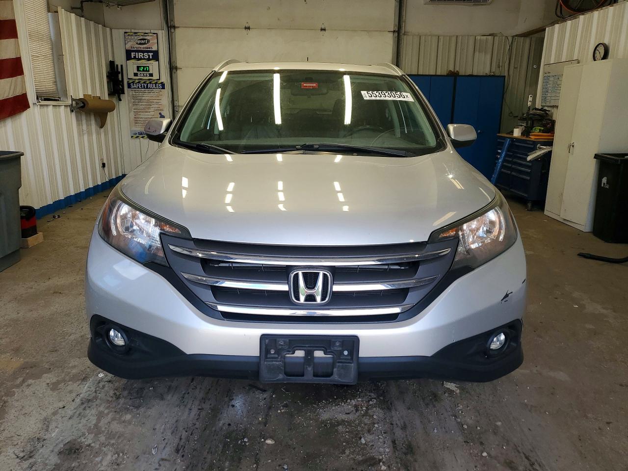 Honda Crv Exl