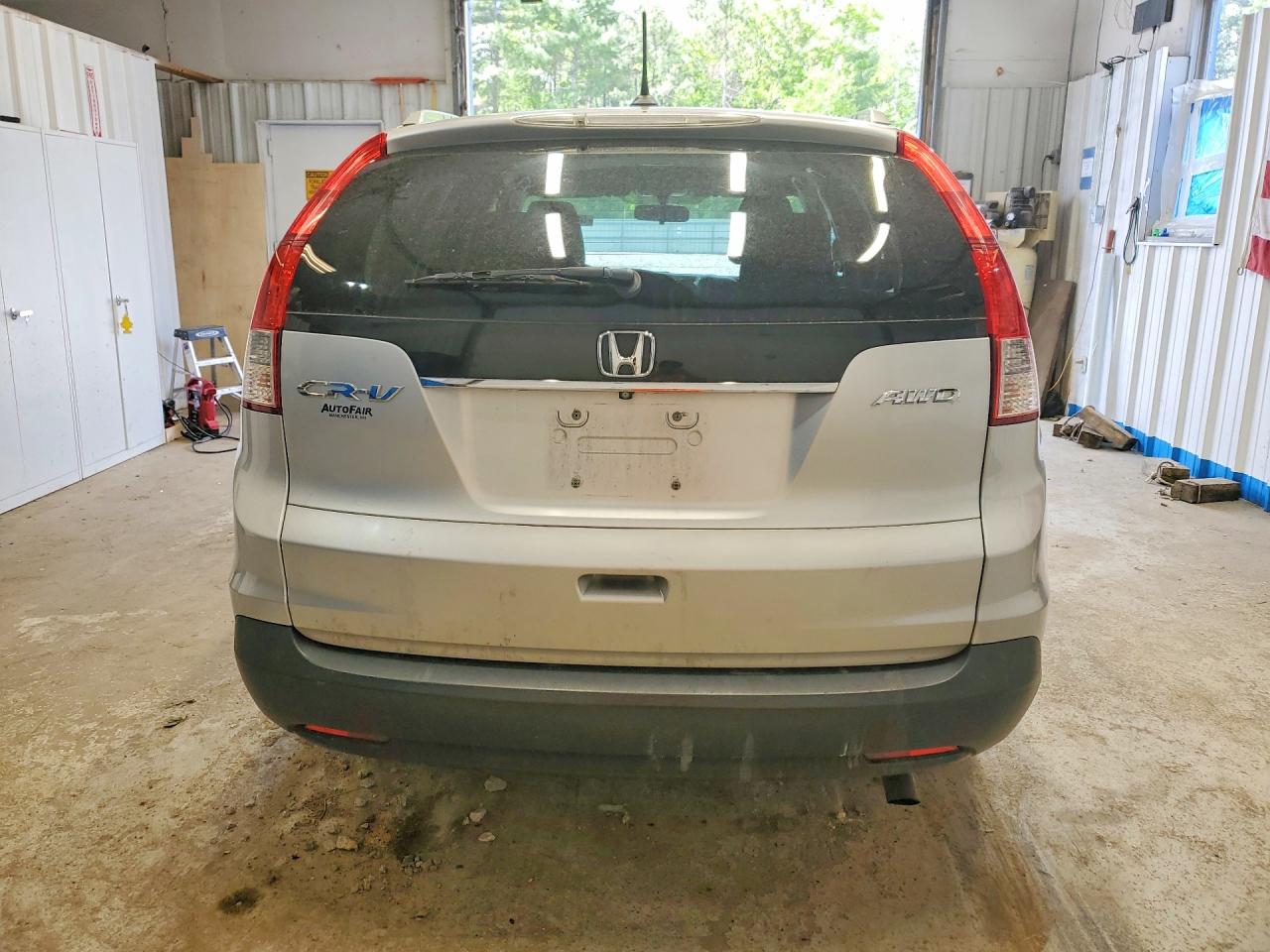 Honda Crv Exl