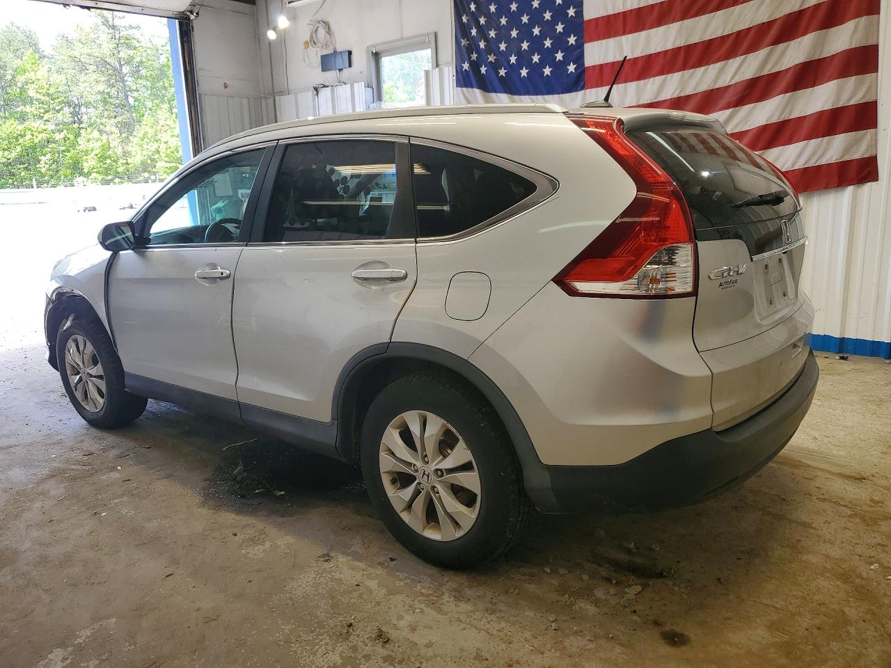 Honda Crv Exl