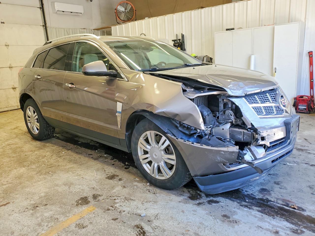 Cadillac SRX Luxury Collection