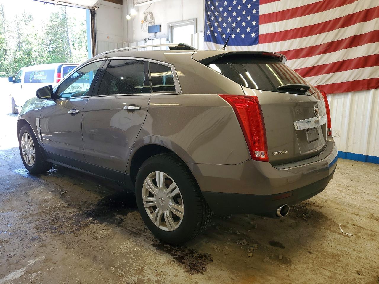 Cadillac SRX Luxury Collection