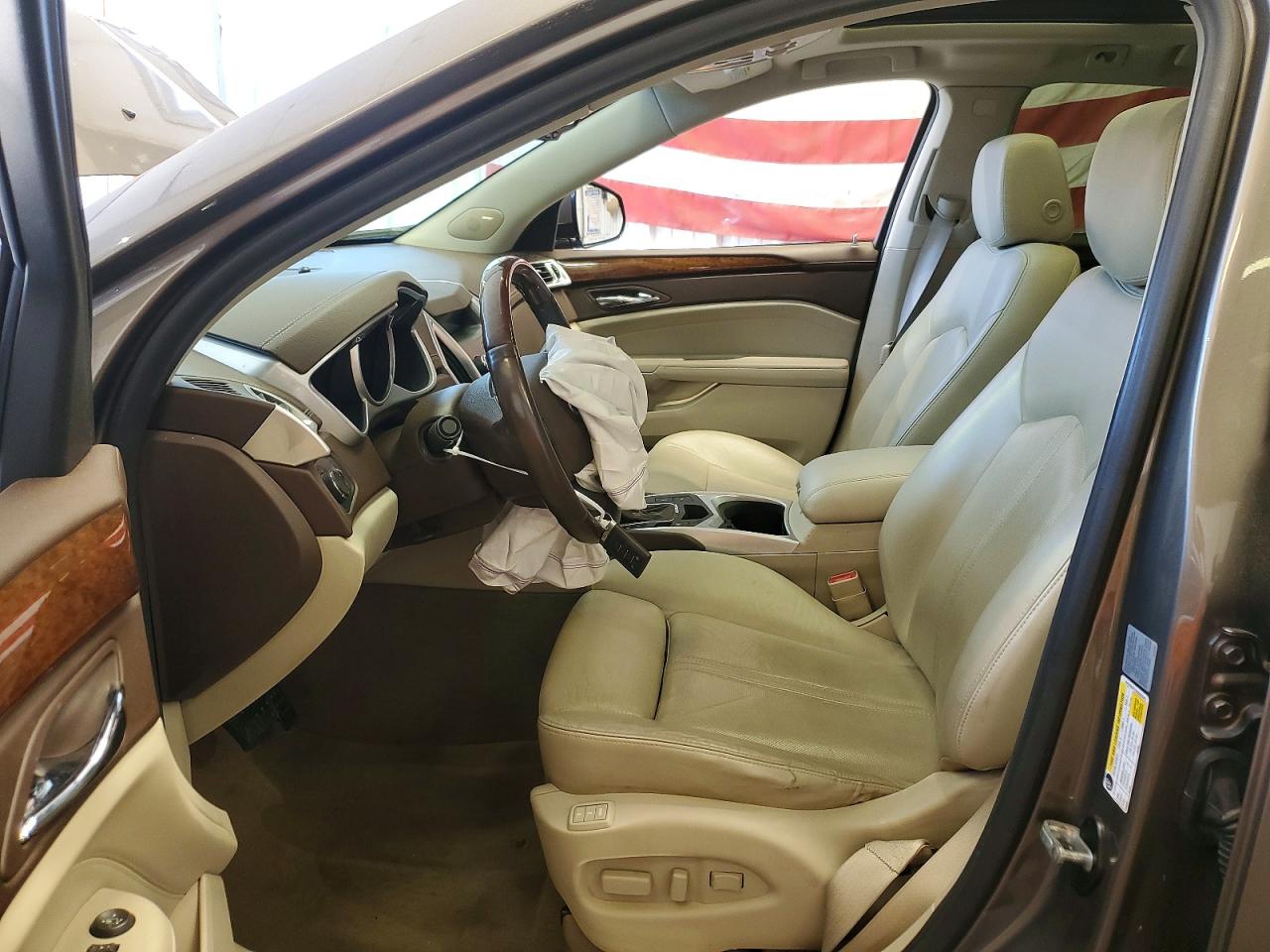 Cadillac SRX Luxury Collection