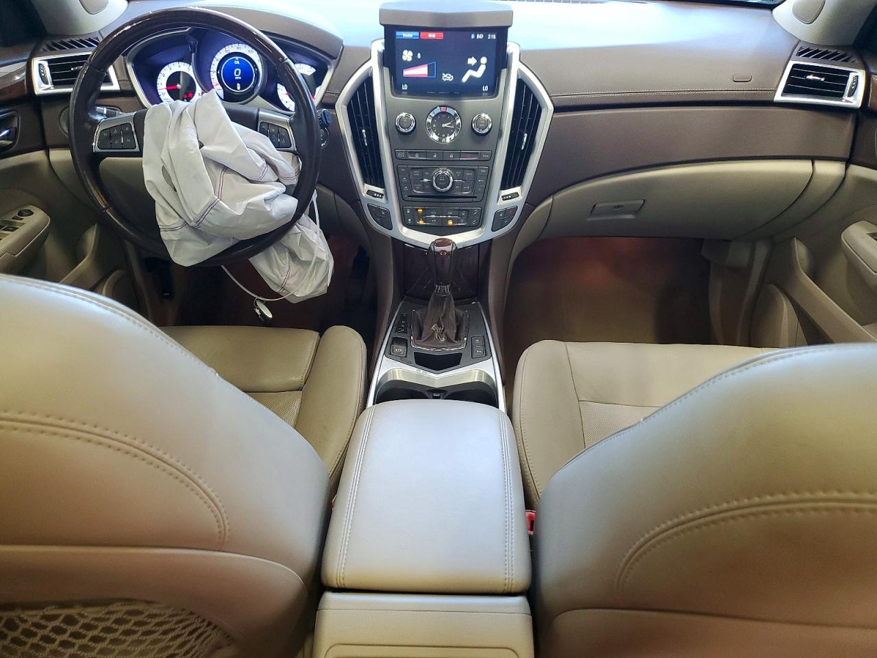 Cadillac SRX Luxury Collection
