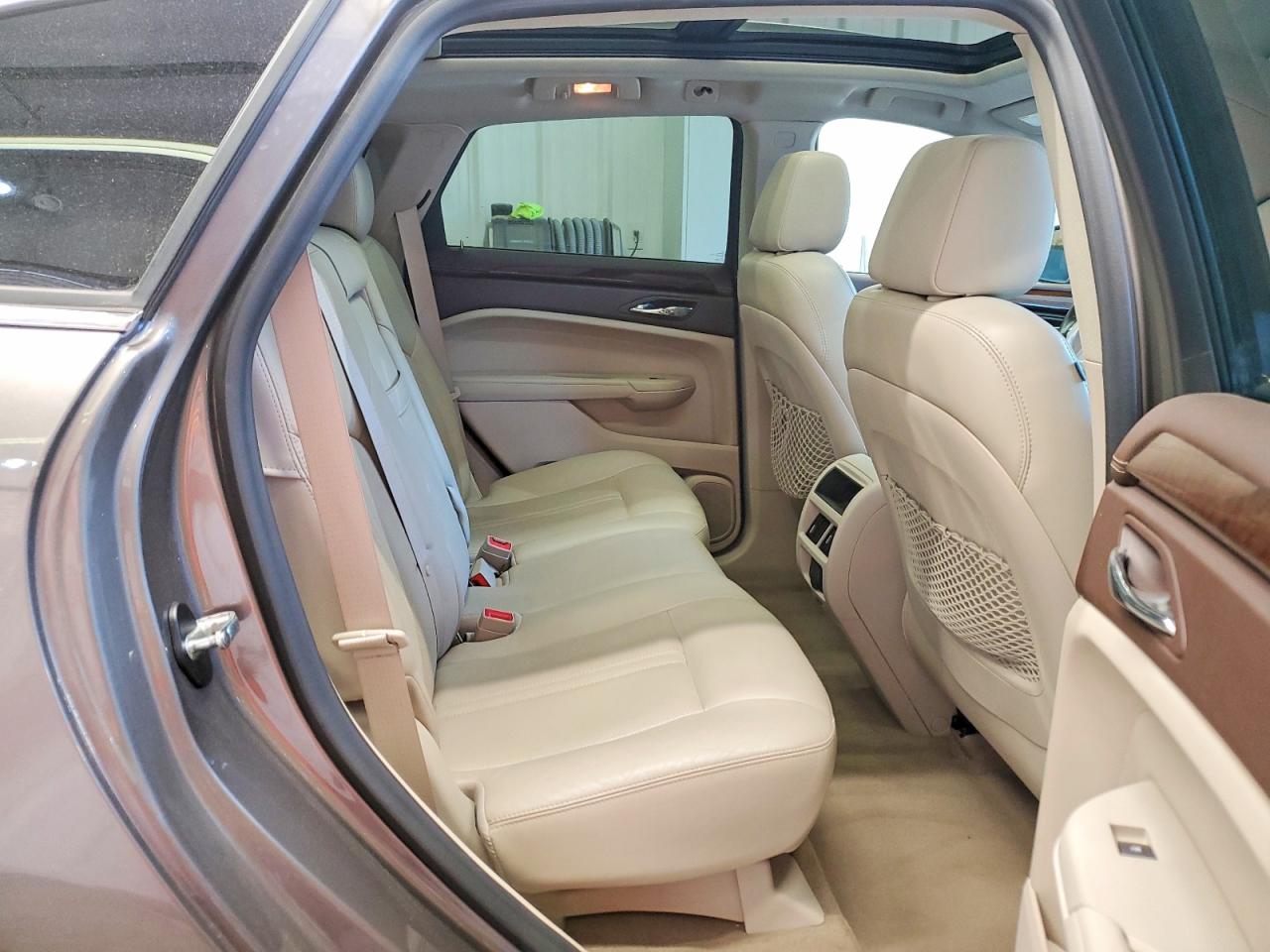 Cadillac SRX Luxury Collection