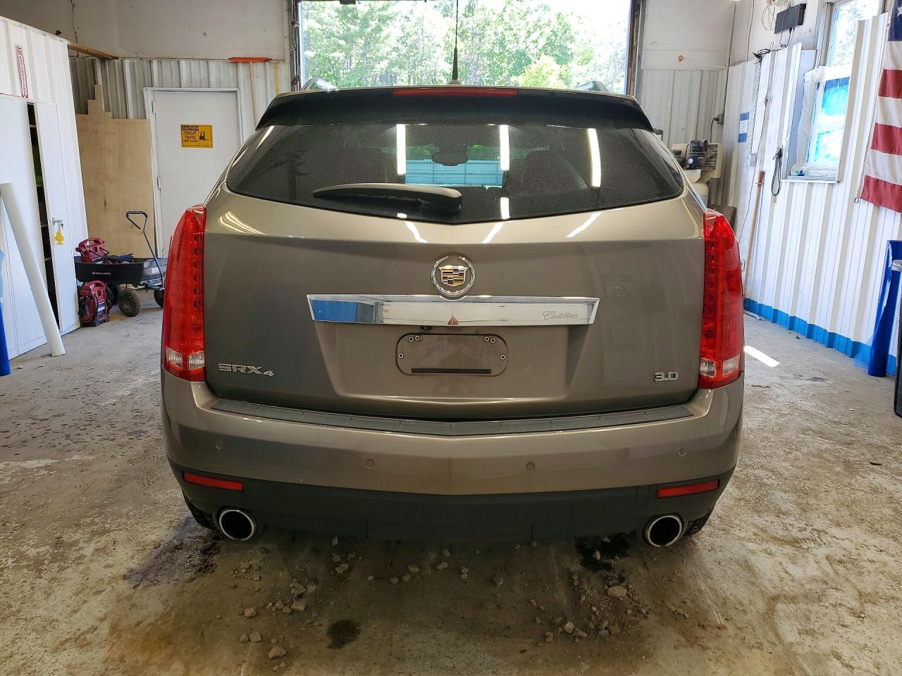 Cadillac SRX Luxury Collection