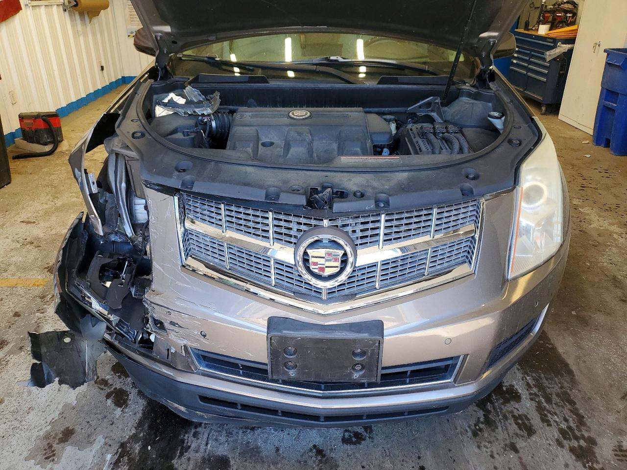 Cadillac SRX Luxury Collection