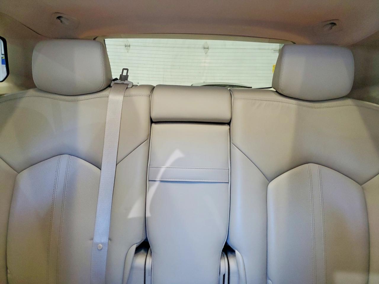Cadillac SRX Luxury Collection
