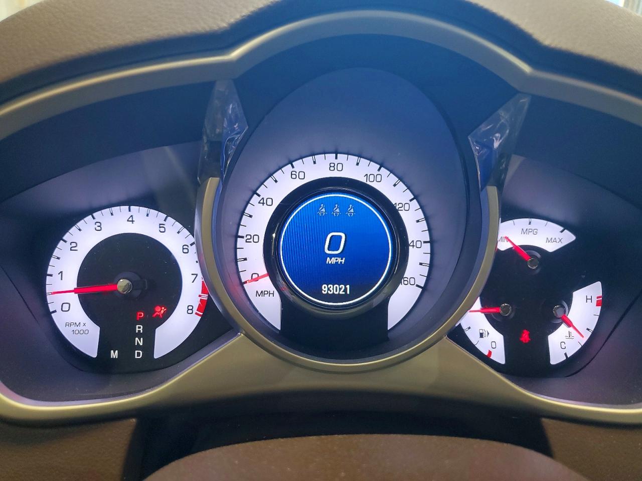 Cadillac SRX Luxury Collection
