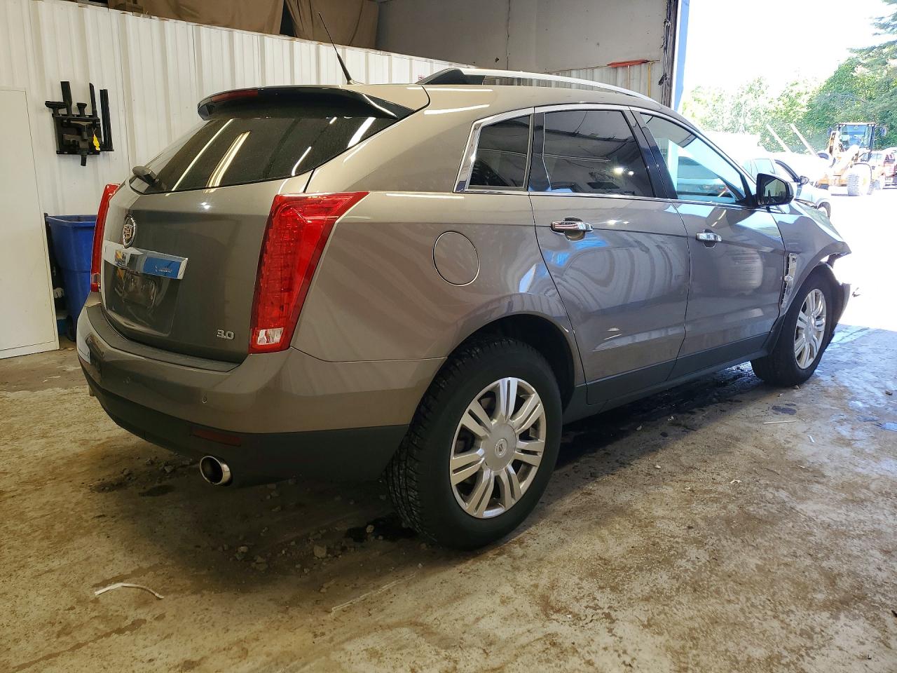 Cadillac SRX Luxury Collection