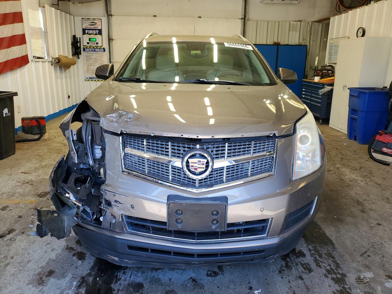 Cadillac SRX Luxury Collection