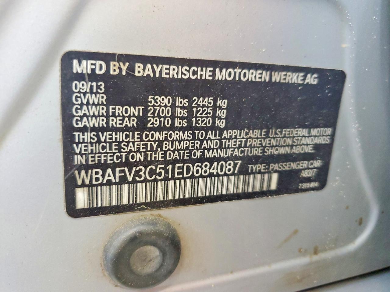 BMW 5 Series D Xdrive