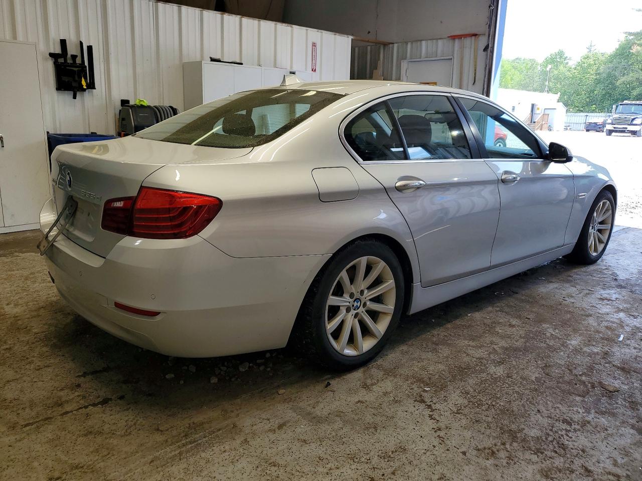 BMW 5 Series D Xdrive
