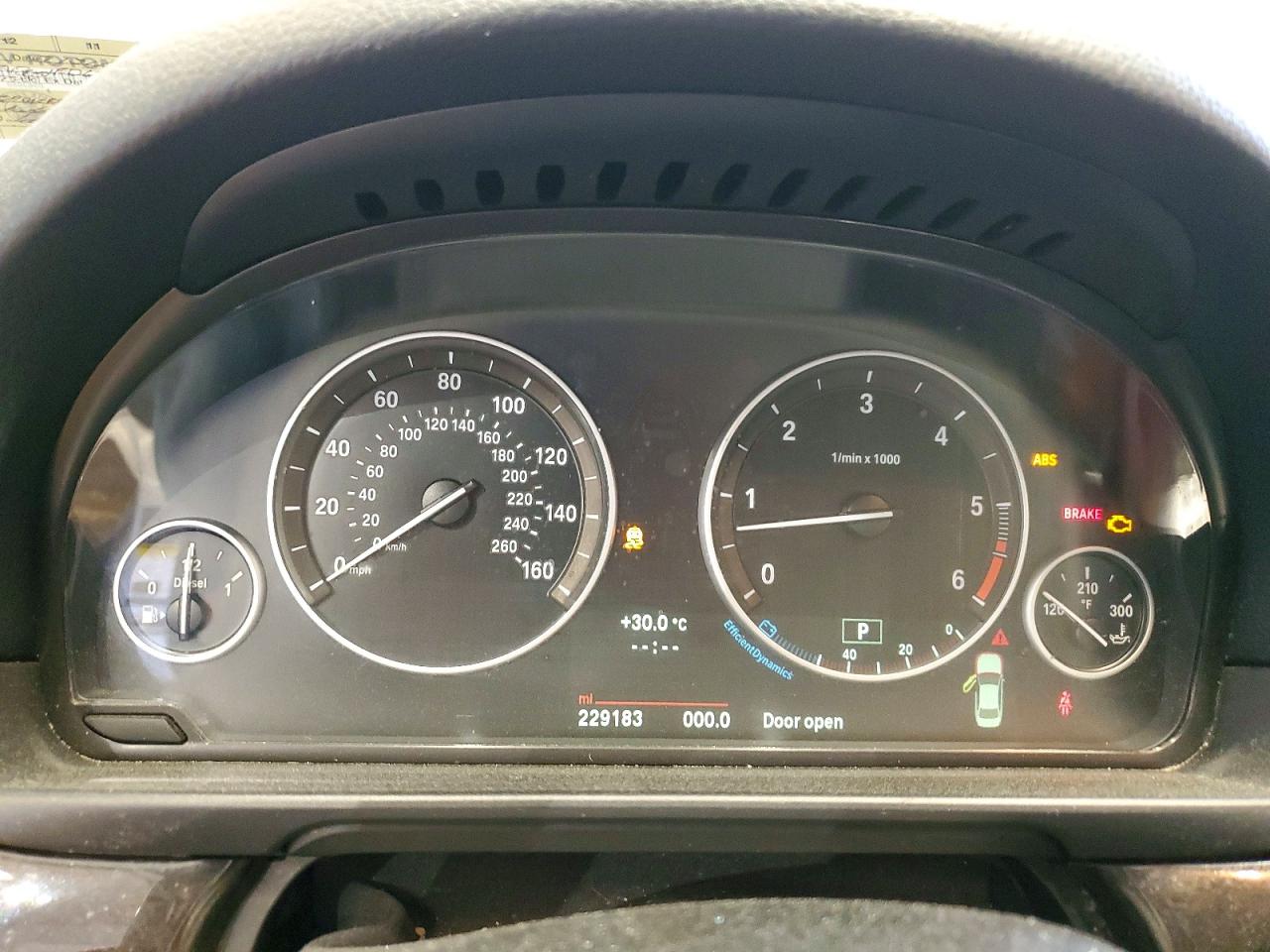 BMW 5 Series D Xdrive