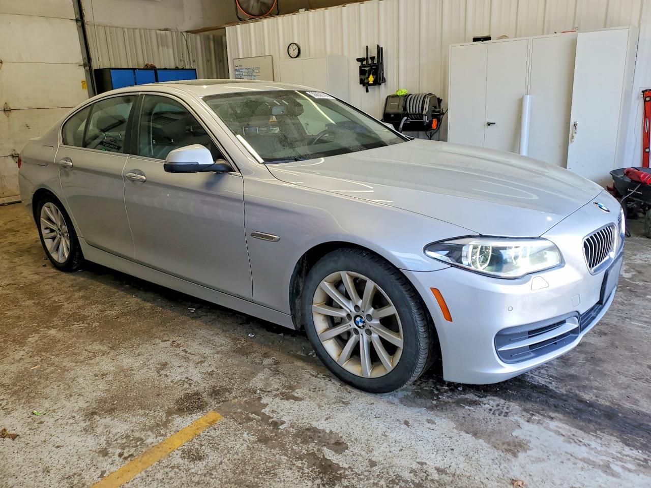 BMW 5 Series D Xdrive