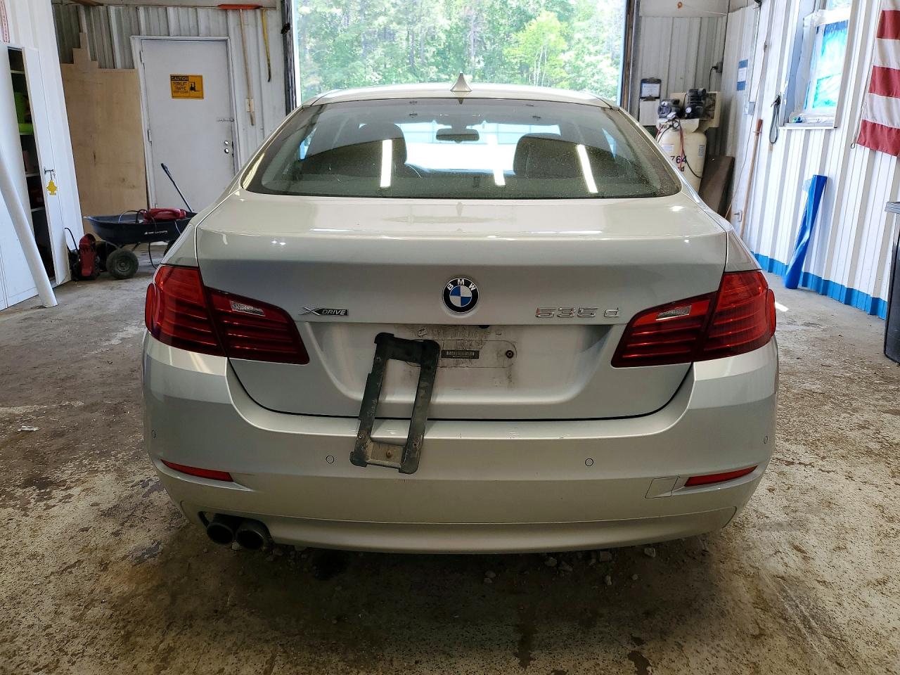 BMW 5 Series D Xdrive