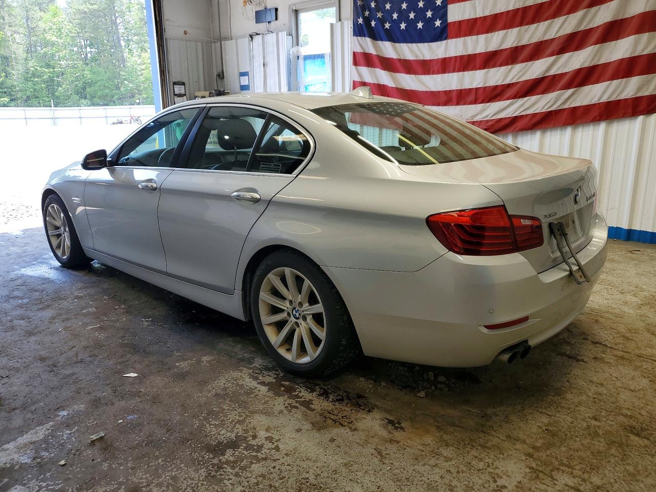 BMW 5 Series D Xdrive