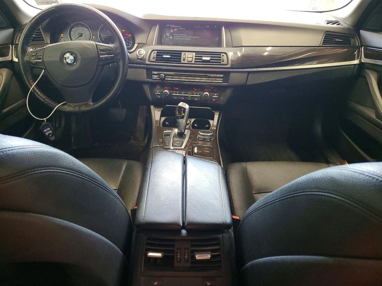 BMW 5 Series D Xdrive