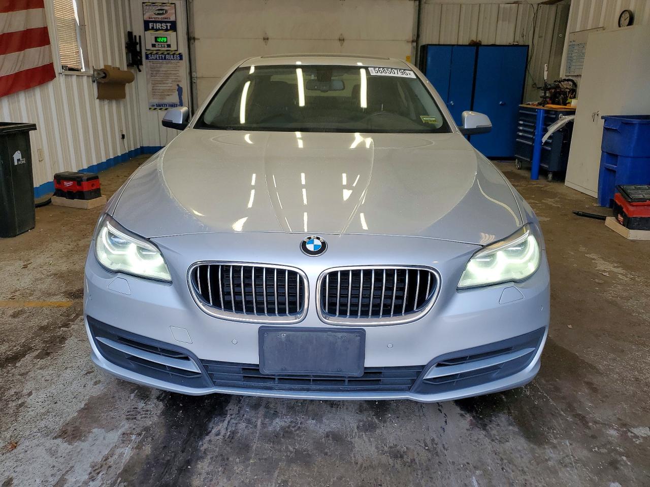 BMW 5 Series D Xdrive