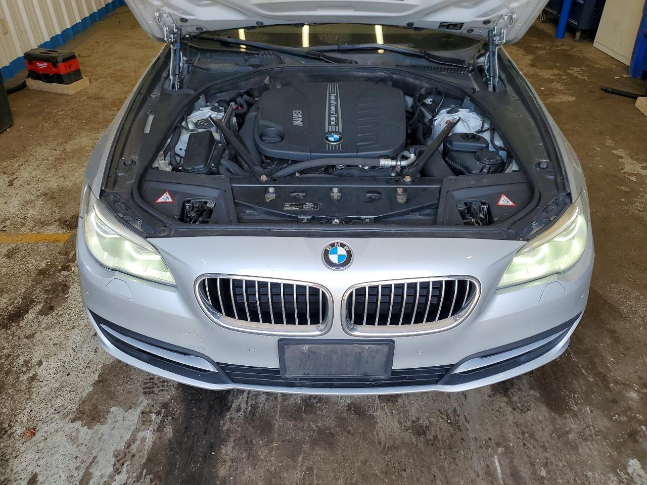 BMW 5 Series D Xdrive