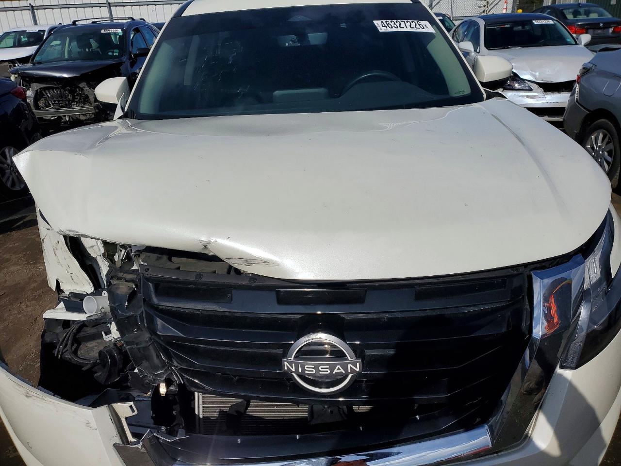 Nissan Pathfinder Sl