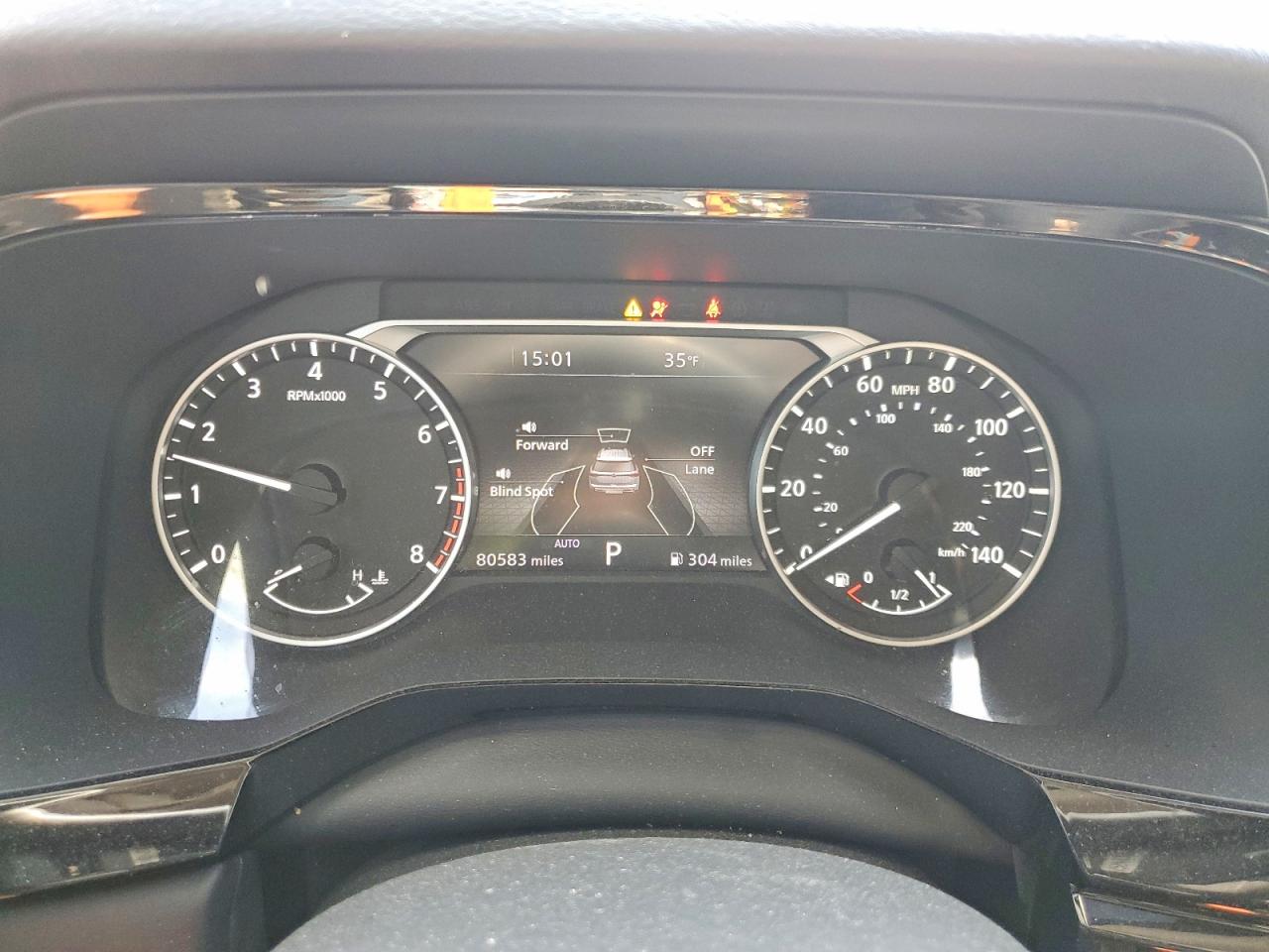 Nissan Pathfinder Sl