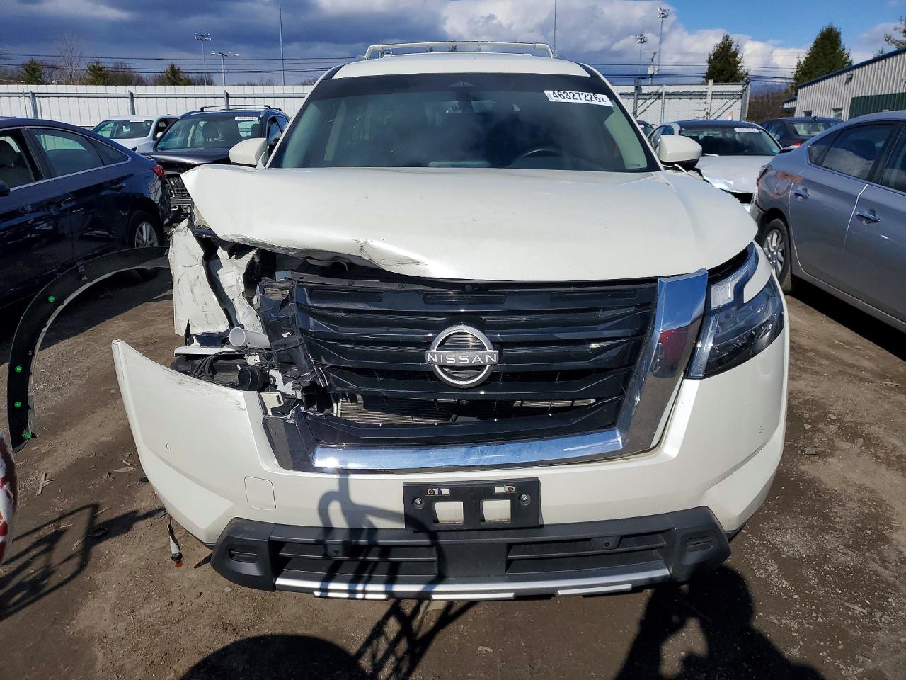 Nissan Pathfinder Sl