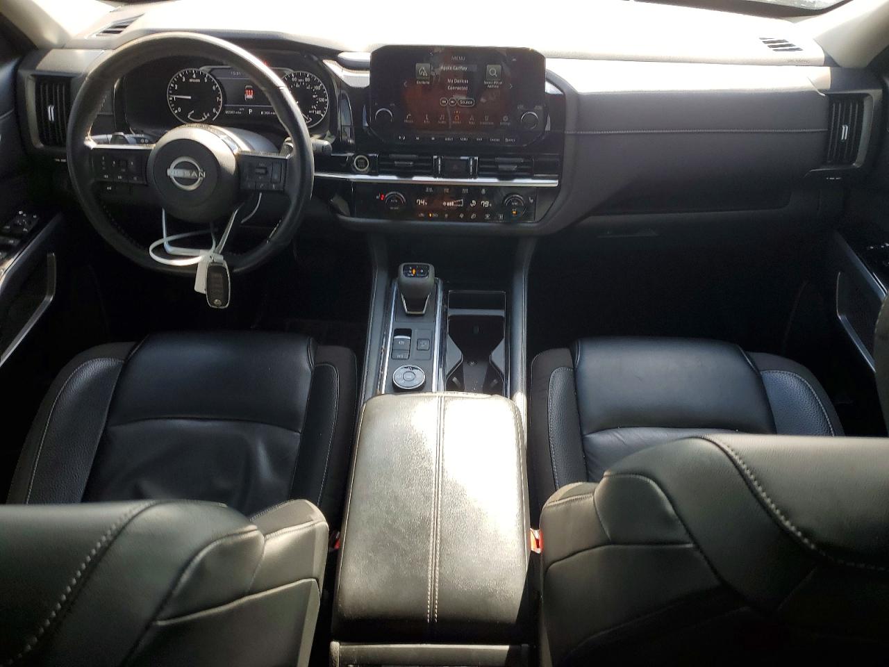 Nissan Pathfinder Sl
