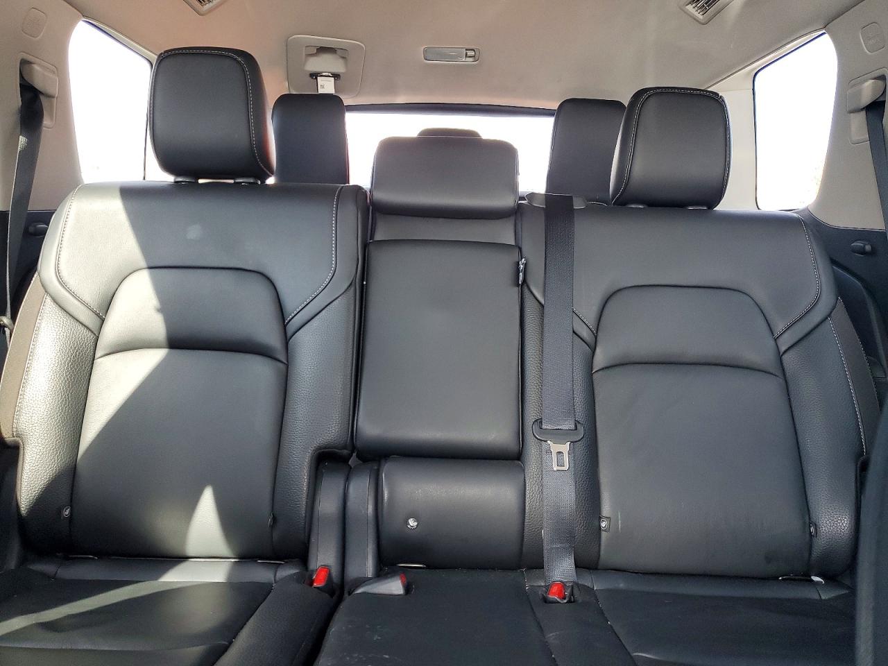 Nissan Pathfinder Sl