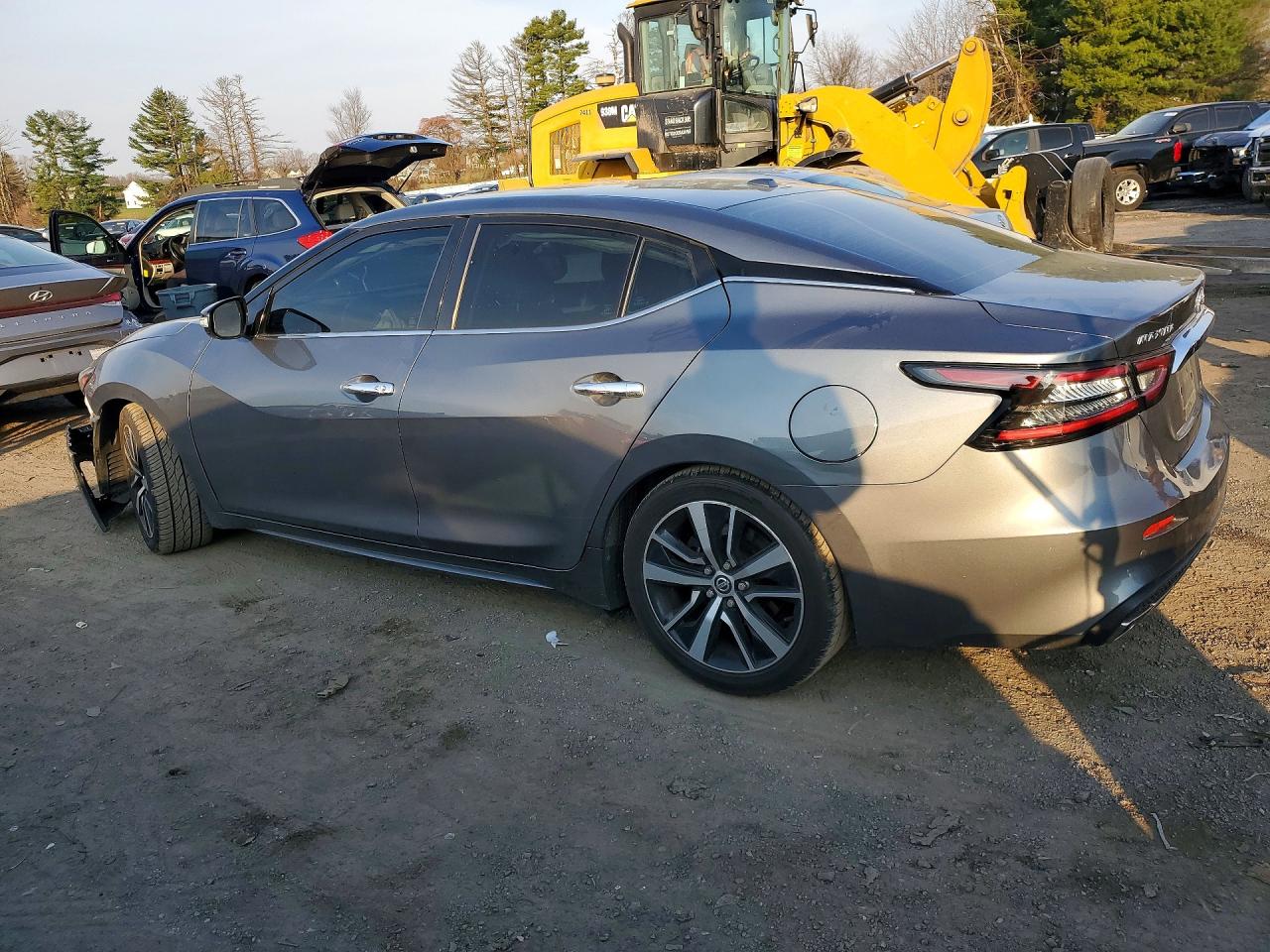 Nissan Maxima 3.5 Sv