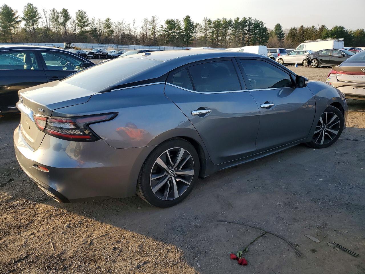 Nissan Maxima 3.5 Sv