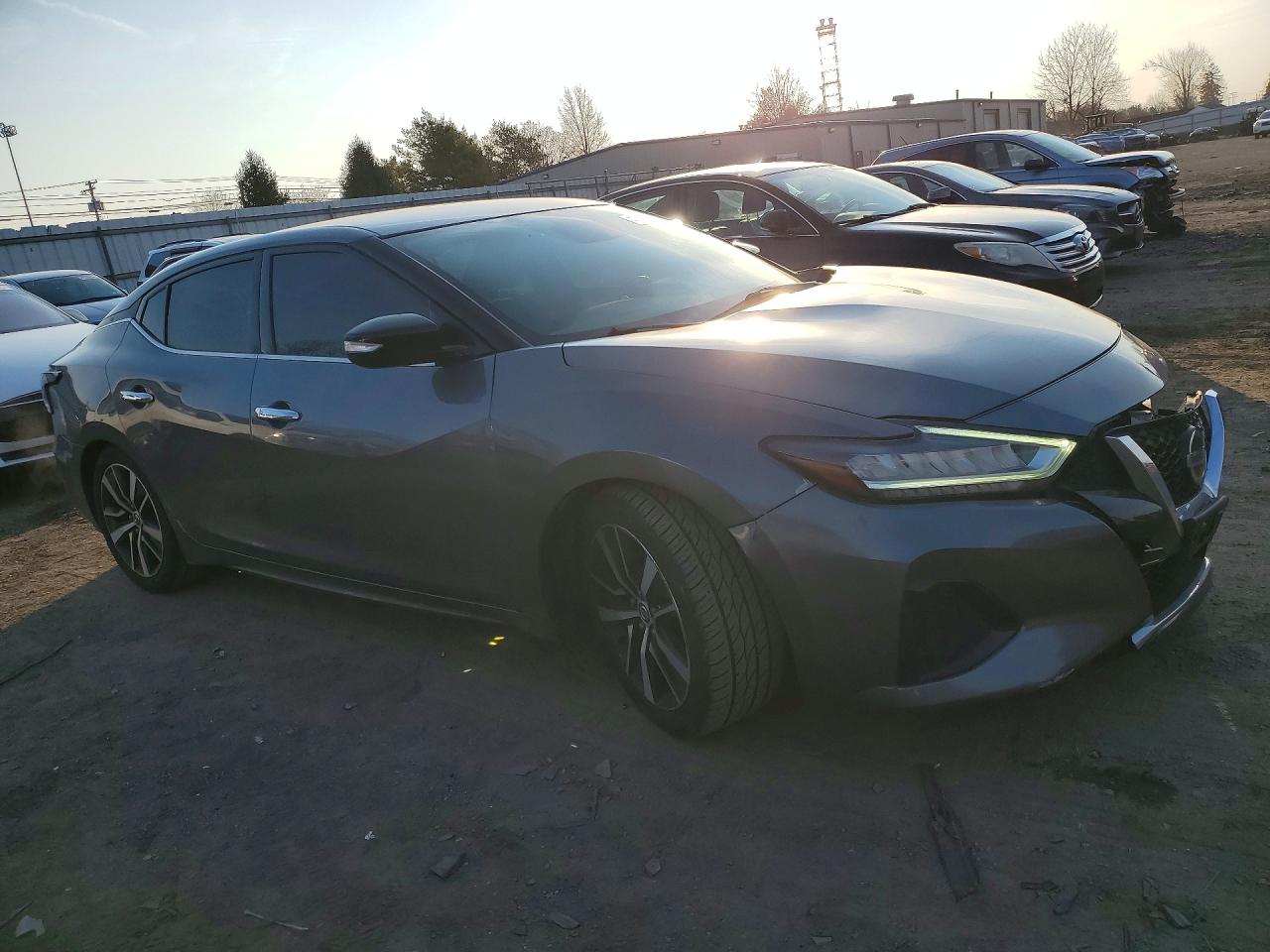 Nissan Maxima 3.5 Sv