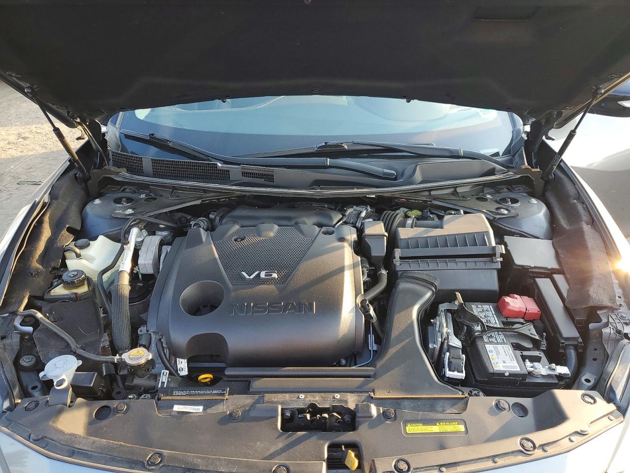 Nissan Maxima 3.5 Sv