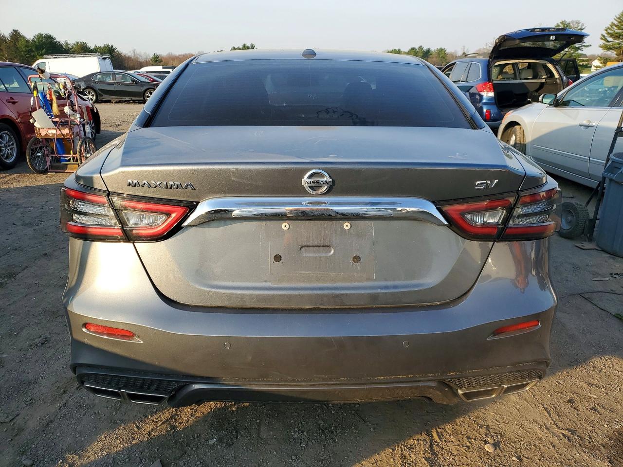 Nissan Maxima 3.5 Sv