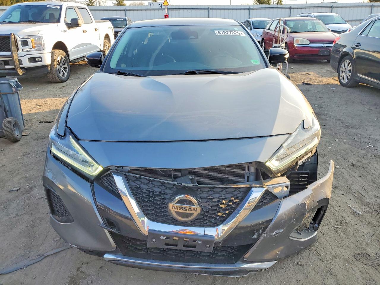 Nissan Maxima 3.5 Sv