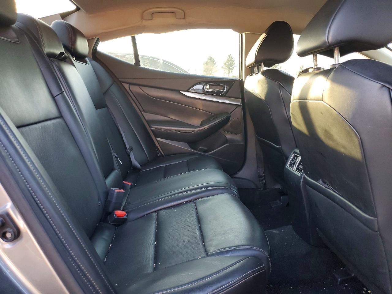 Nissan Maxima 3.5 Sv
