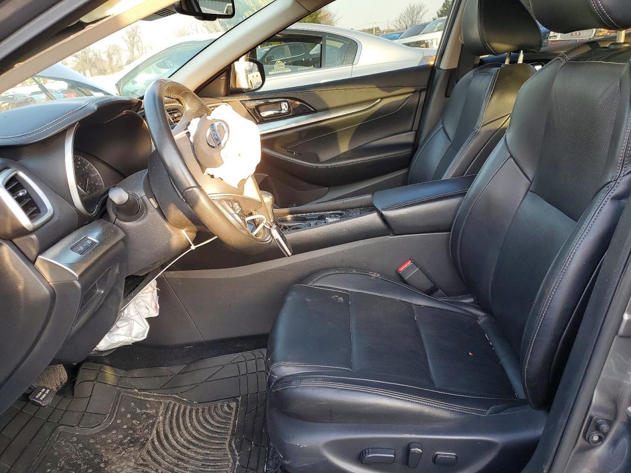 Nissan Maxima 3.5 Sv