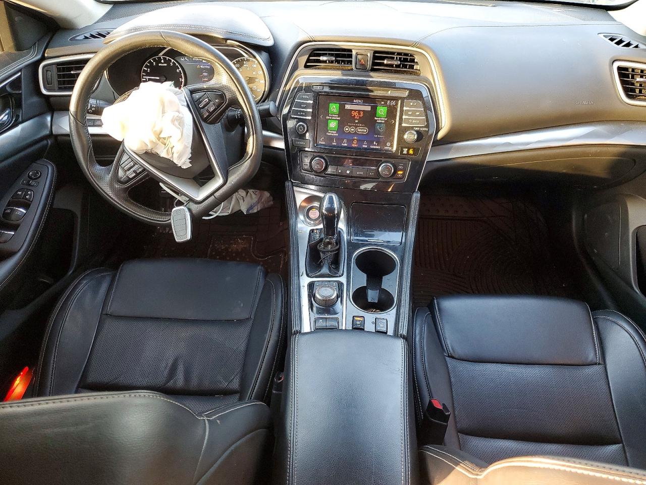 Nissan Maxima 3.5 Sv