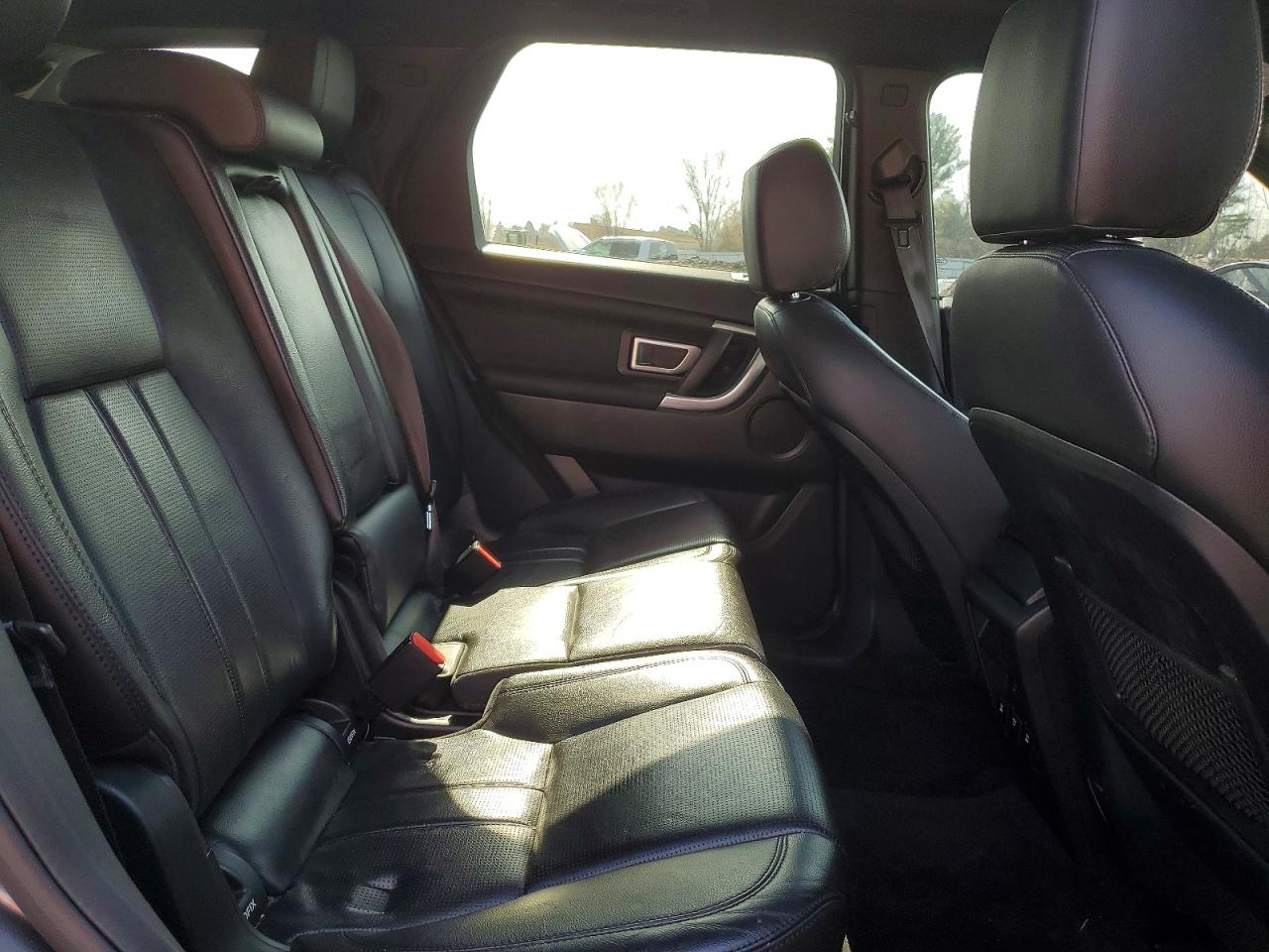 Land Rover Discovery Hse