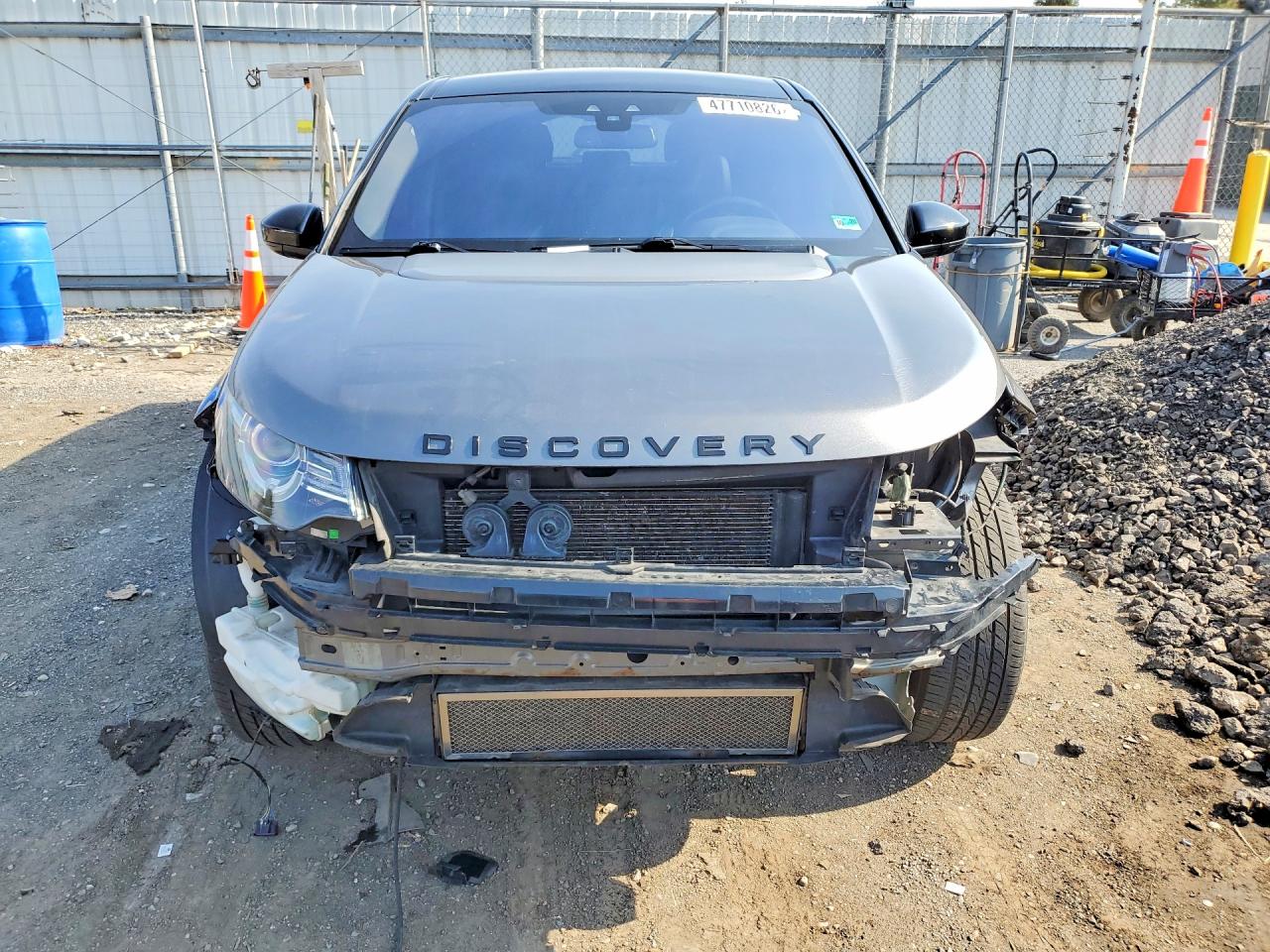 Land Rover Discovery Hse