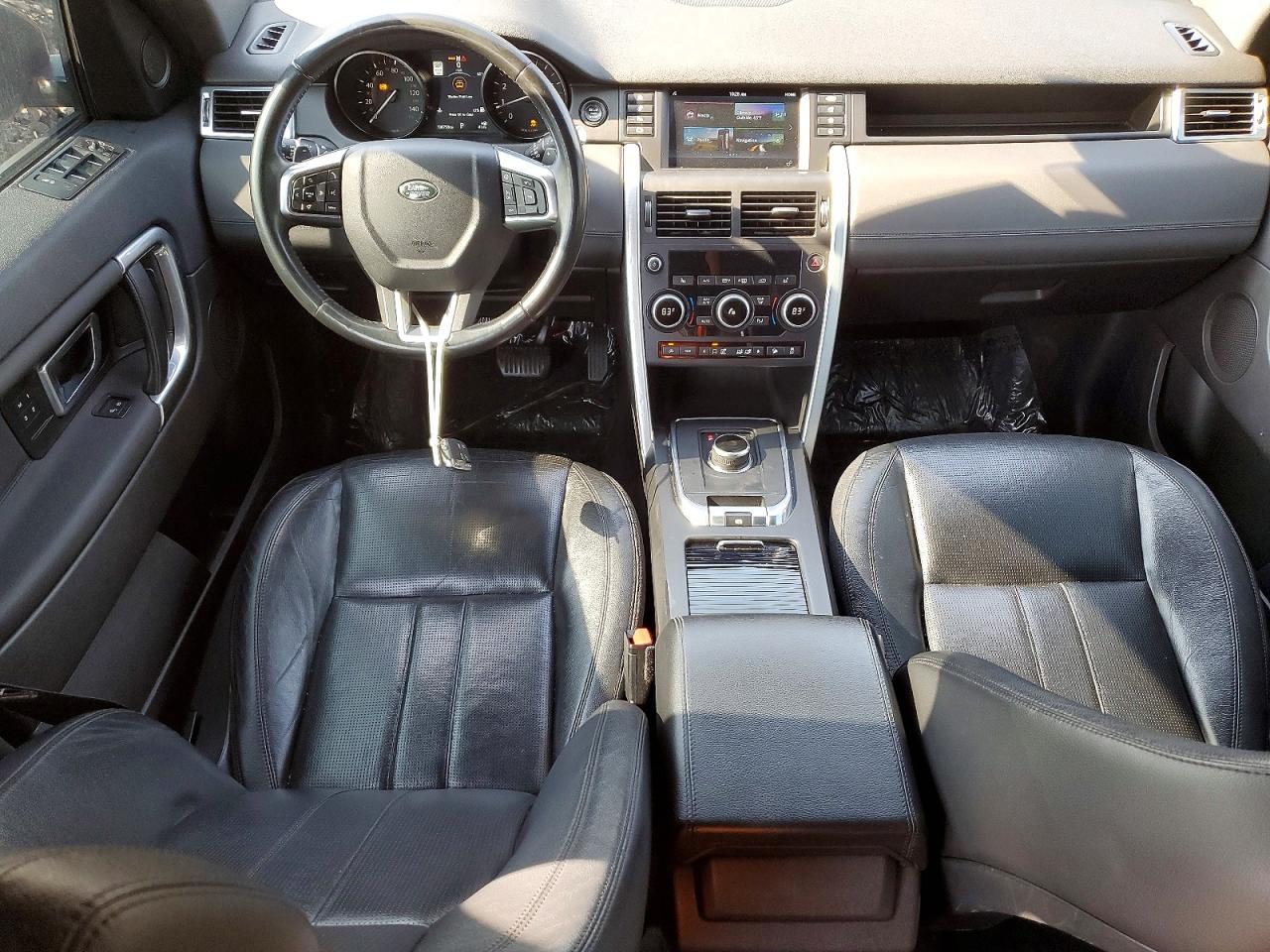 Land Rover Discovery Hse