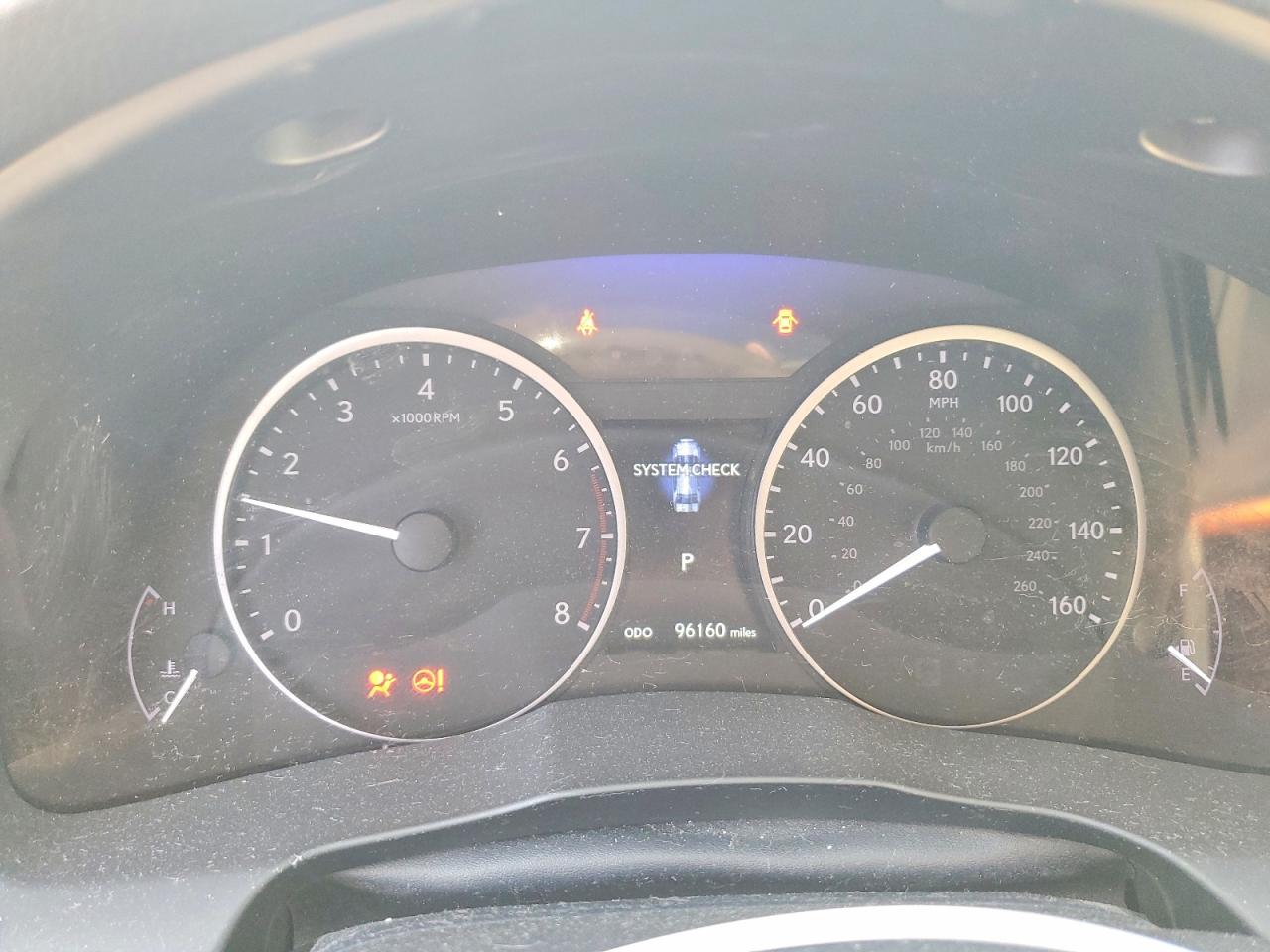 Lexus Es Base