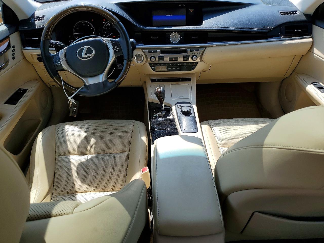 Lexus Es Base