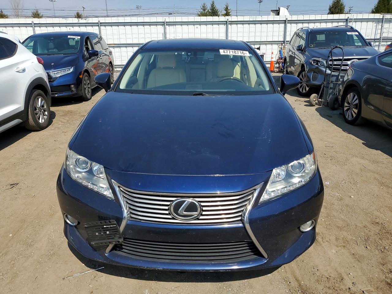 Lexus Es Base
