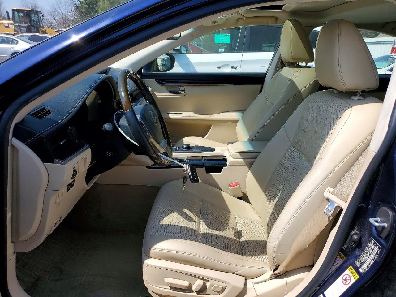Lexus Es Base