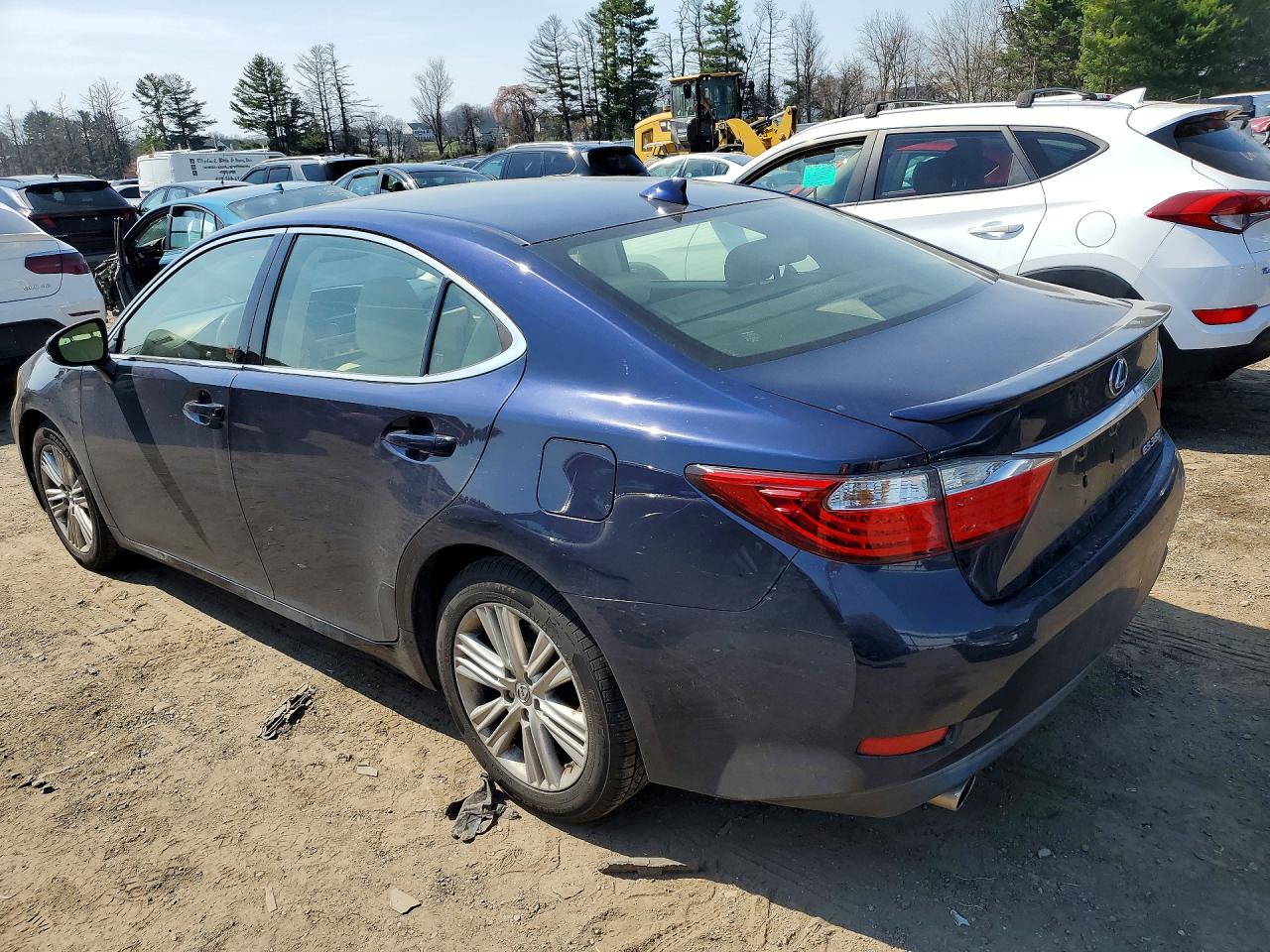 Lexus Es Base