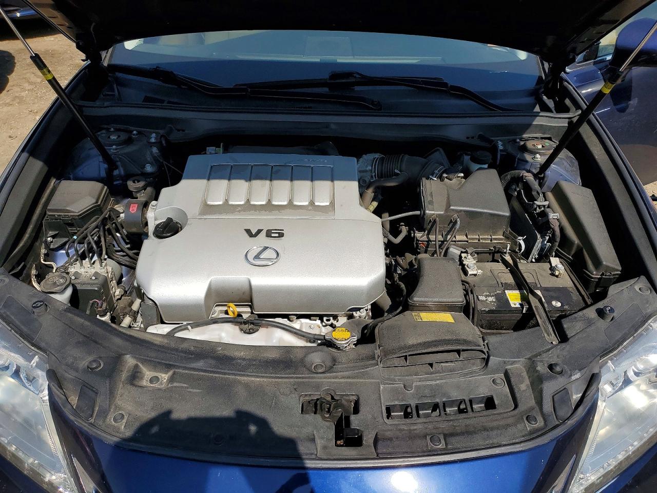 Lexus Es Base
