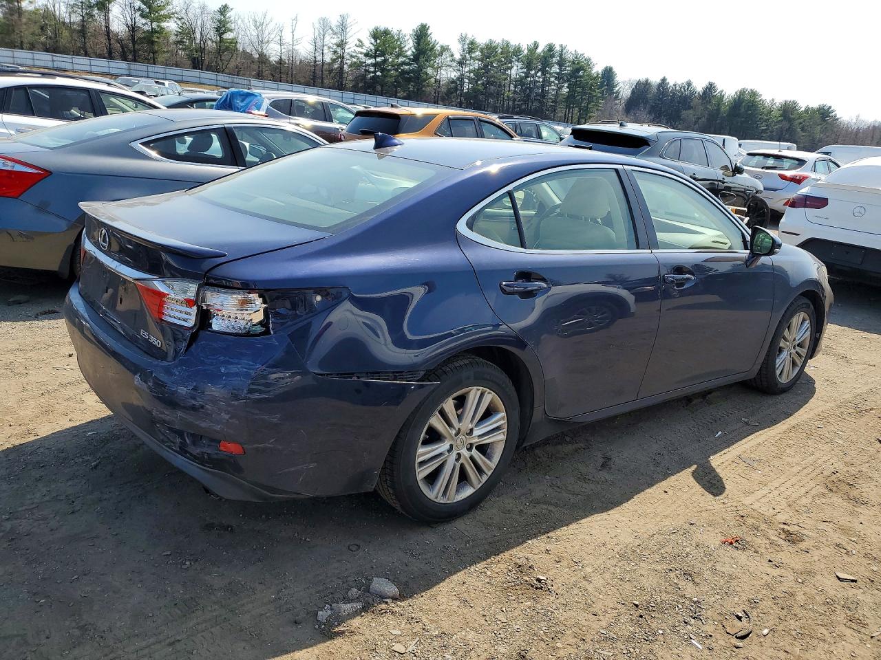 Lexus Es Base