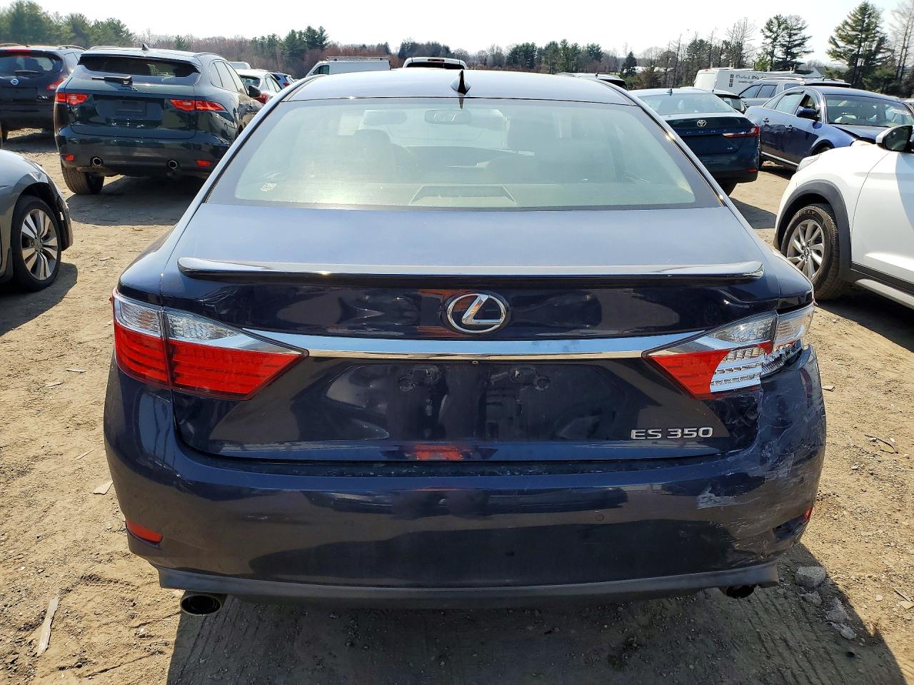 Lexus Es Base